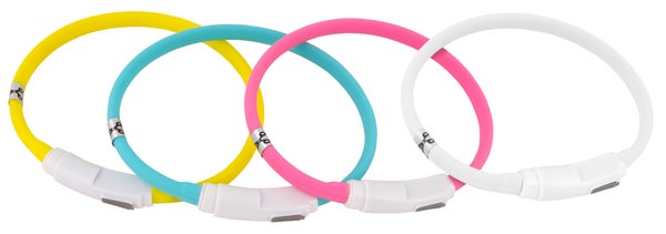 Best Friend LED-panta, s&auml;&auml;dett&auml;v&auml;, 40 cm