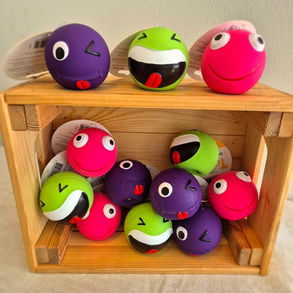 Best Friend Dog Toy koiran lateksilelu, lajitelma