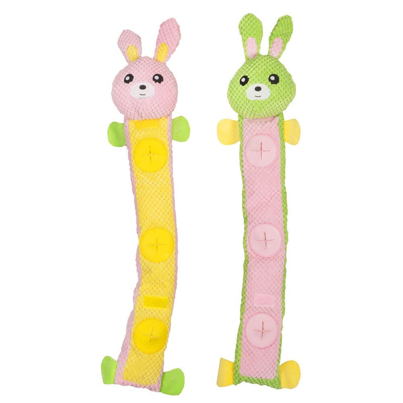 Best Friend Snuffle Roll koiran aktivointipehmolelu, lajitelma