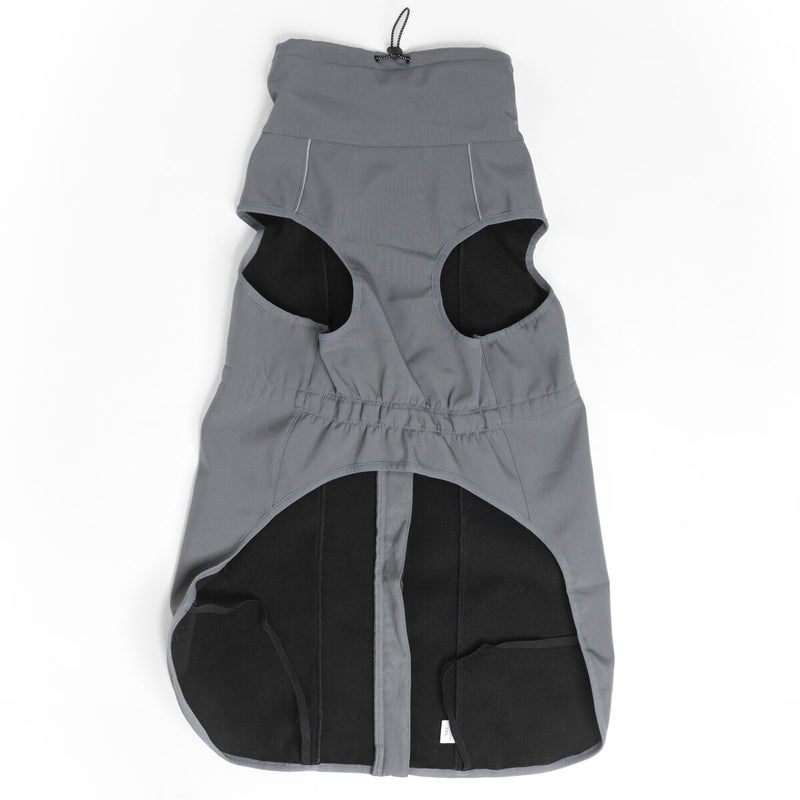 Uudistettu malli! FINNERO SPORT Softshell takki koiralle