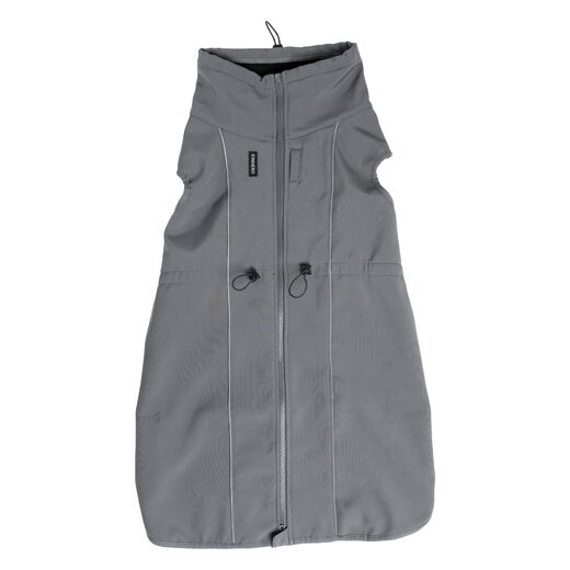 Uudistettu malli! FINNERO SPORT Softshell takki koiralle