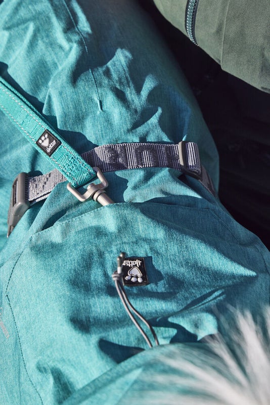 Hurtta Monsoon II Eco Sadetakki Riikinkukko