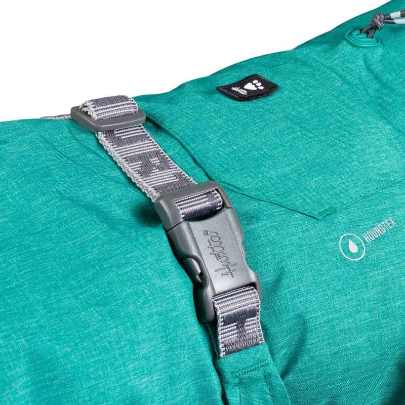 Hurtta Monsoon II Eco Sadetakki Riikinkukko