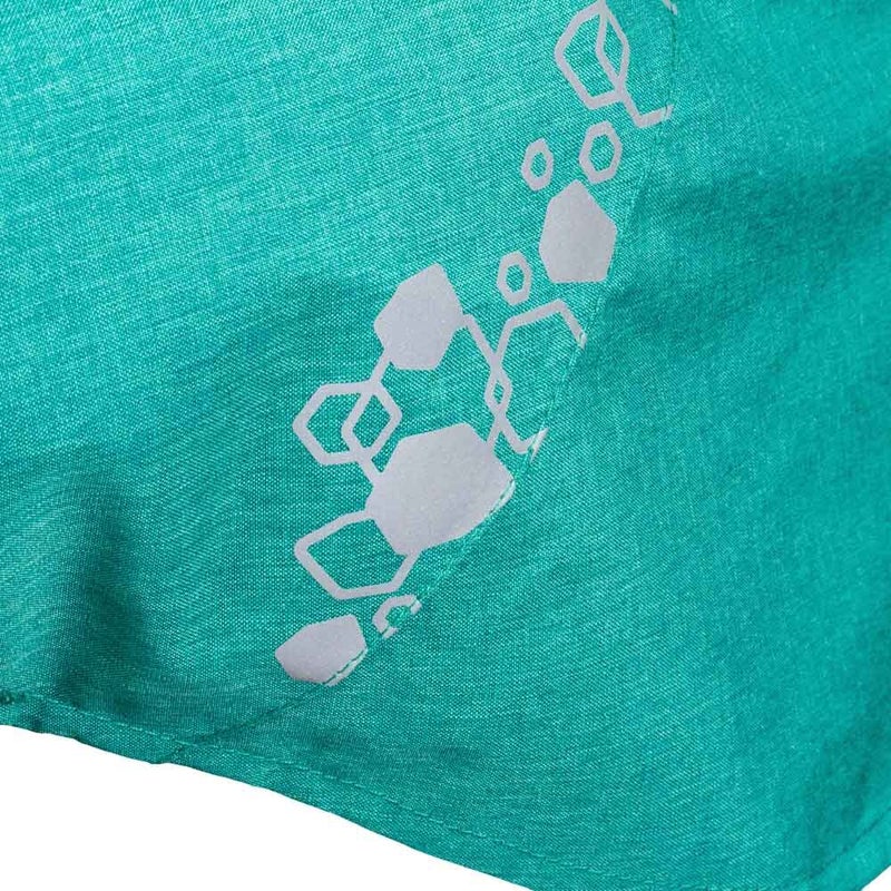 Hurtta Monsoon II Eco Sadetakki Riikinkukko