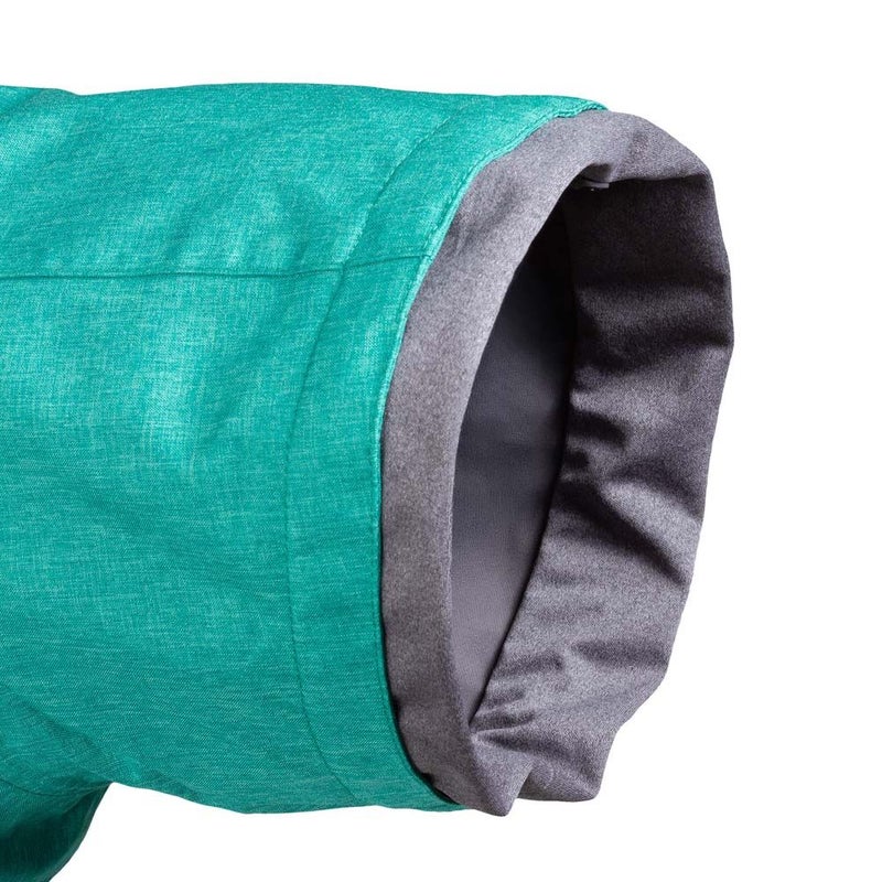 Hurtta Monsoon II Eco Sadetakki Riikinkukko