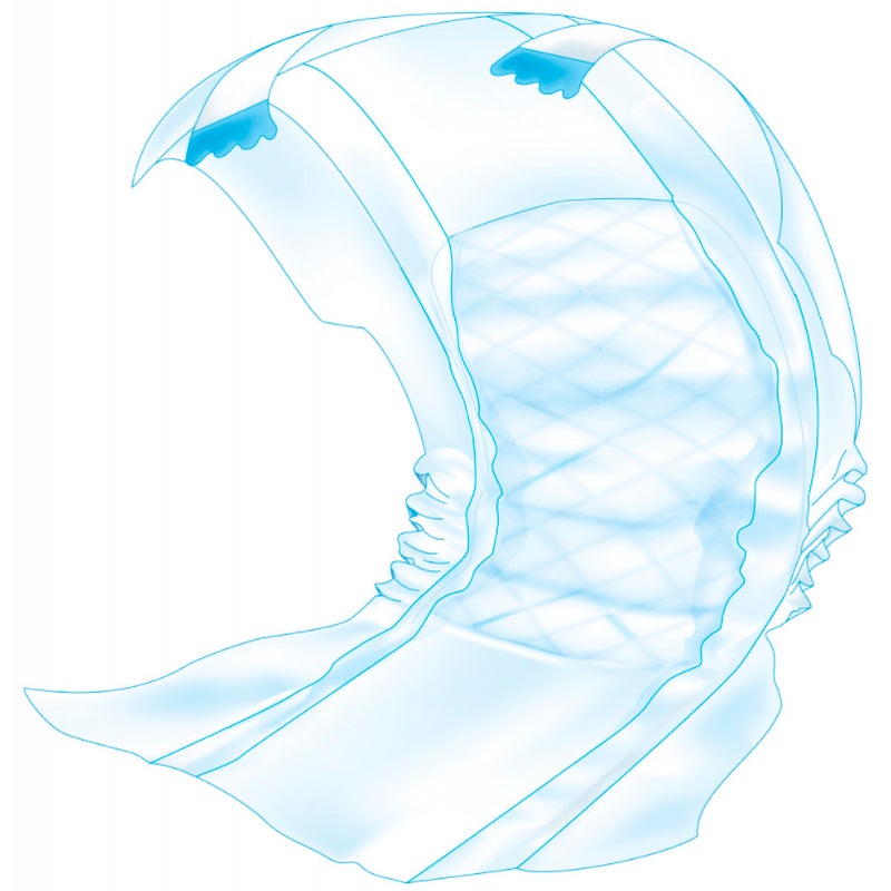 Trixie Uroskoiran vaippa